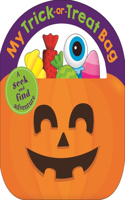 Carry-Along Tab Book: My Trick-Or-Treat Bag