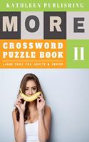 Crossword Books For Adults Large Print