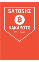 Satoshi Nakamoto