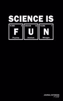 Science Is Fun