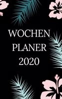 Wochen Planer 2020