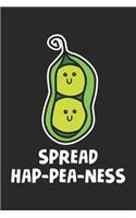 Spread Hap-Pea-Ness