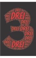 Drei