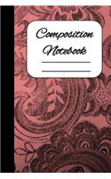 Composition Notebook