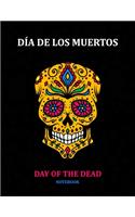 Day of the Dead Notebook