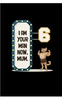 I Am Your Man 6
