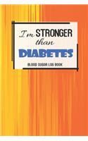 Blood Sugar Log: Insulin Addict For Life Diabetic Health Blood Sugar Reading Glucose Tracker Log Book Journal