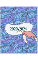 2020 - 2024