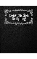 Construction Daily Log