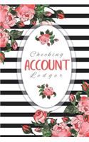 Checking Account Ledger