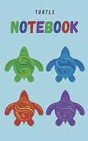 Turtle Notebook