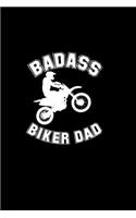 Badass Biker Dad