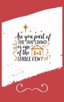 Are You Part Of The Inn Crowd Or One Of The Stable Few?