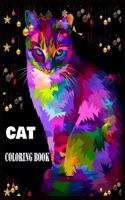 Cat Coloring Book