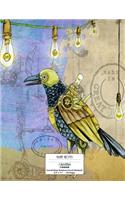 Cornell Notes Notebook