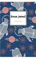 Dream Journal: Dream Series 5: Aegean: Dream Journal Diary: Dream Journal Notebook: Dream Journal for Women(35 Dream Journal)