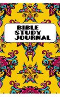 Bible Study Journal