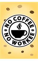 No Coffee No Workee