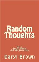 Random Thoughts