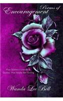 Poems of Encouragement