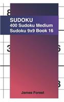 400 Sudoku Medium Sudoku 9x9