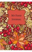 My Food Journal