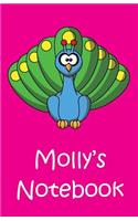 Molly's Notebook