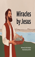 Miracles by Jesus