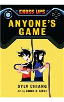 Anyone's Game (Cross Ups, Book 2)