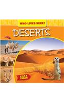 Deserts