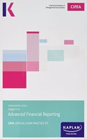 CIMA F2 Advanced Financial Reporting
