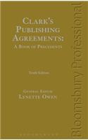 Clark's Publishing Agreements: A Book of Precedents