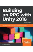 Building an RPG with Unity 2018 - Second Edition