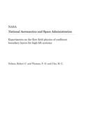 Experiments on the Flow Field Physics of Confluent Boundary Layers for High-Lift Systems
