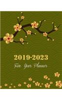 2019-2023 Five Year Planner