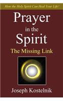 Prayer in the Spirit