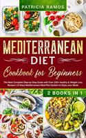 Mediterranean Diet Cookbook for Beginners