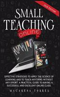 Small Teaching Online