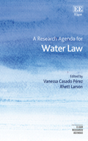 A Research Agenda for Water Law