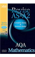 AQA AS and A2 Maths