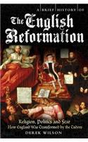 A Brief History of the English Reformation