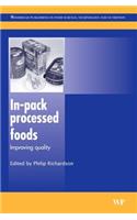 In-Pack Processed Foods