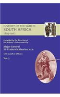 OFFICIAL HISTORY OF THE WAR IN SOUTH AFRICA 1899-1902 compiled by the Direction of His Majesty's Government Volume Three
