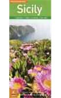 Rough Guide Map Sicily