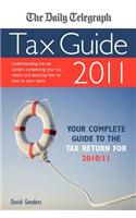 Daily Telegraph Tax Guide 2011