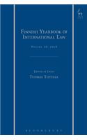 Finnish Yearbook of International Law, Volume 24, 2014