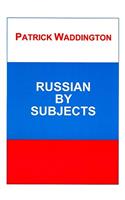 Russian by Subjects