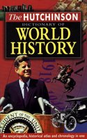 The Hutchinson Dictionary of World History