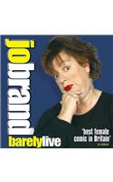 Jo Brand Barely Live CD