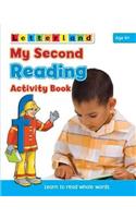 My Second Reading Activity Book